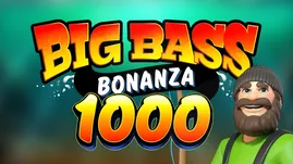 Big Bass Bonanza 1000