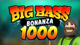 Big Bass Bonanza 1000